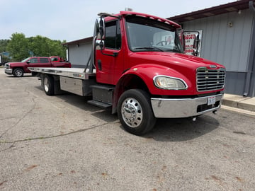 USED: 2017 FL M2 (High Content) with Century 12S LCG - Red - $65,000