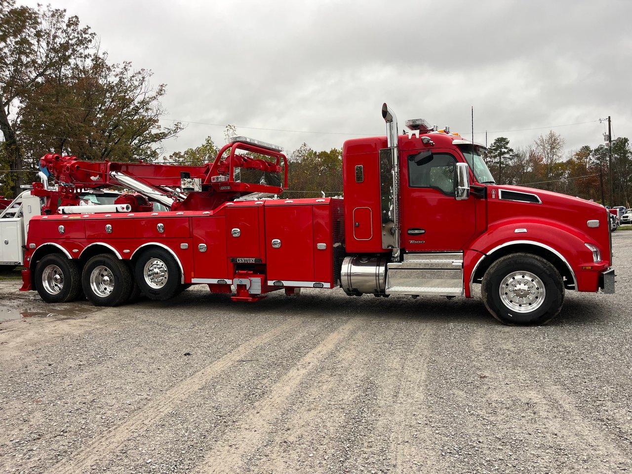 RED ROTATOR 2