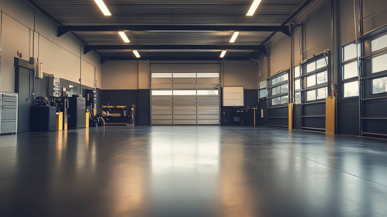 garage