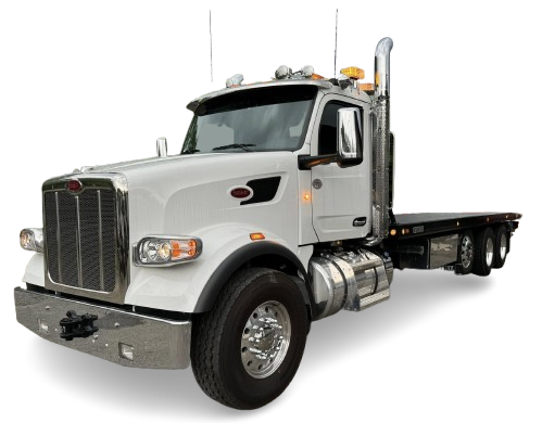 white-truck